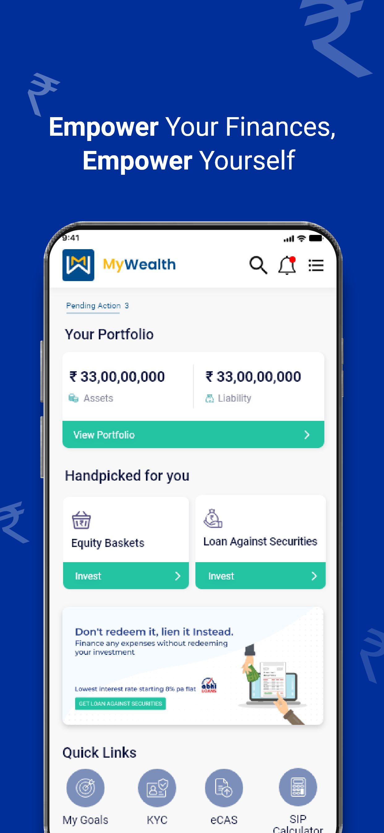 App Screen 1